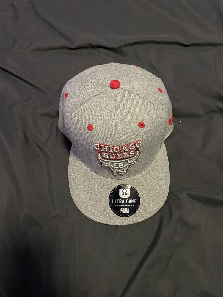 Chicago Bulls Snapback Official NBA hat