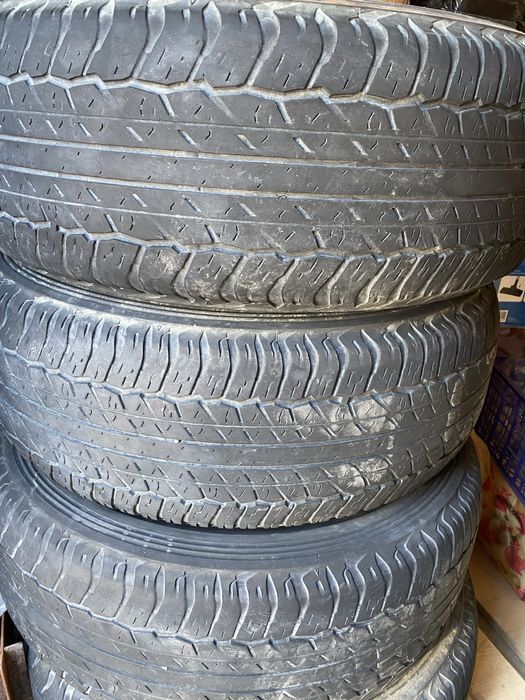 Комплект покрышек 265/65R17