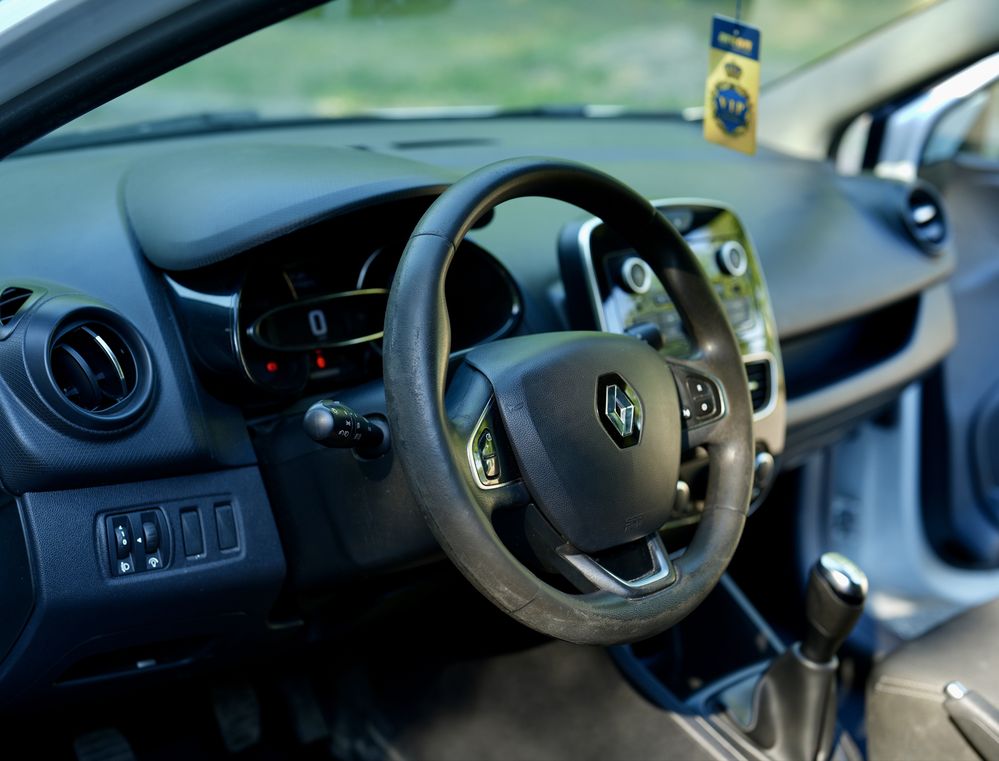 Renault clio 2017