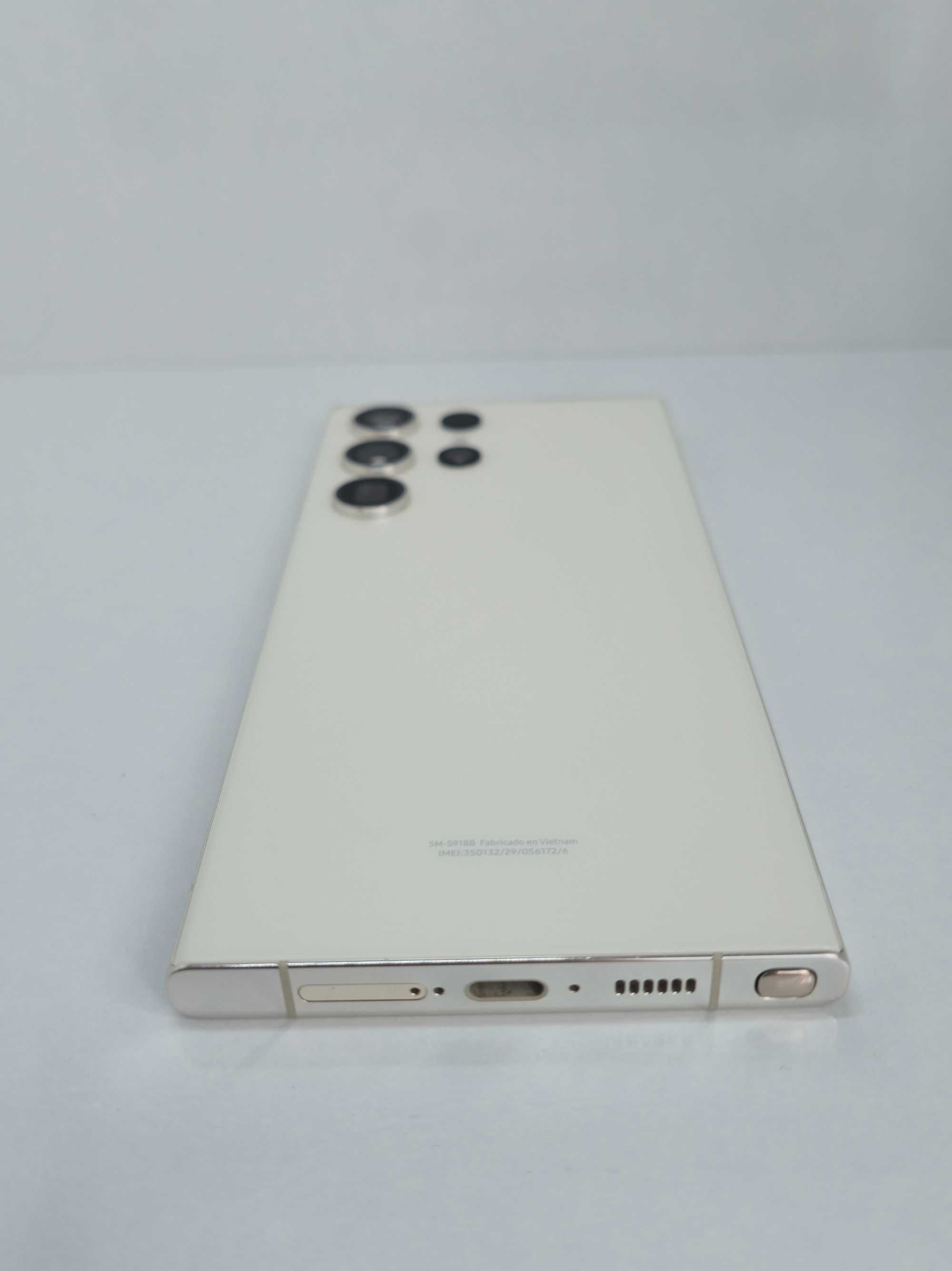 Samsung S23 Ultra 256GB Cream