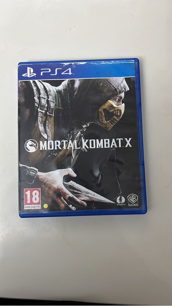 Mortal Kombat X