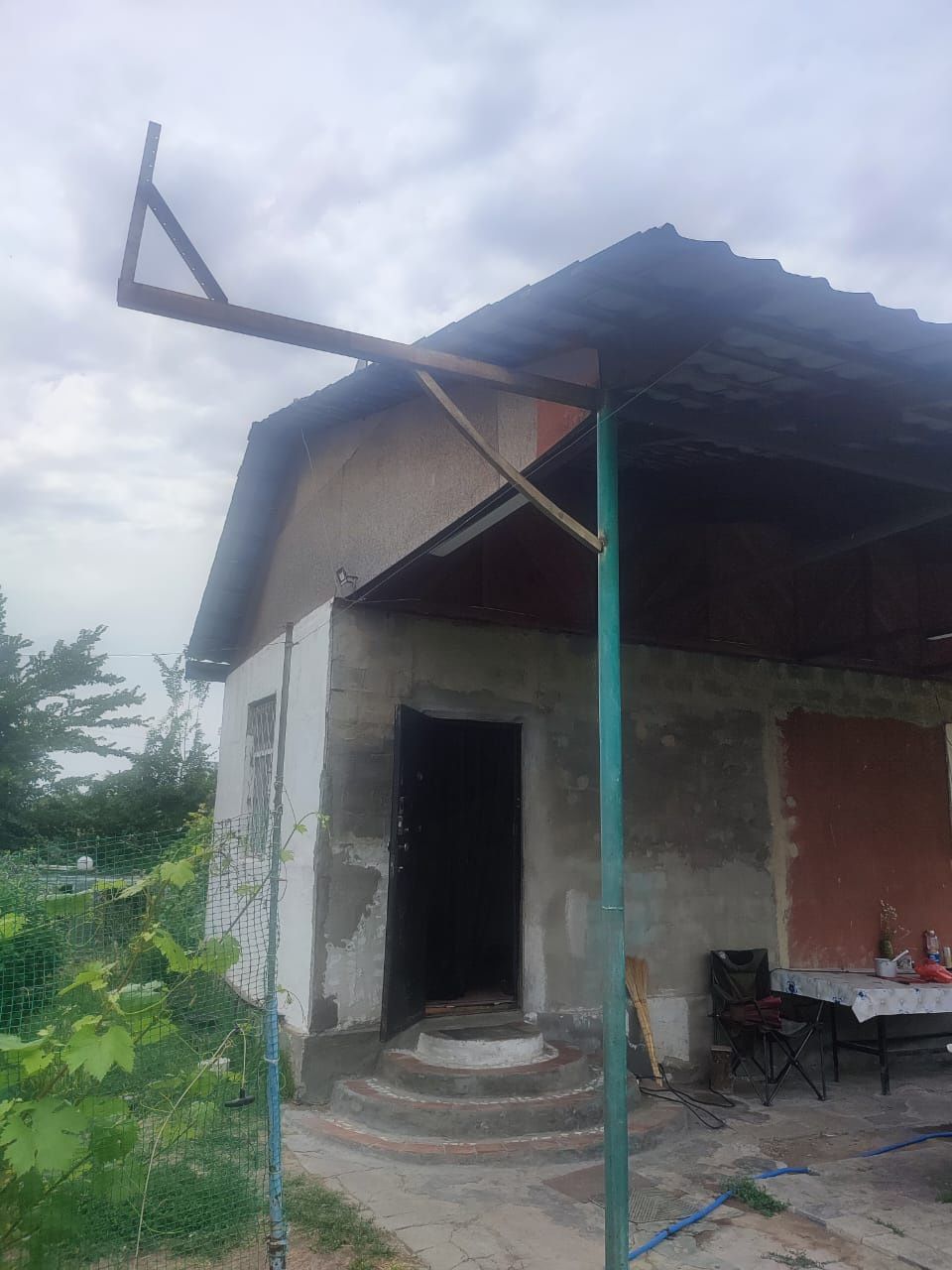 Дача в СО, пос Али.