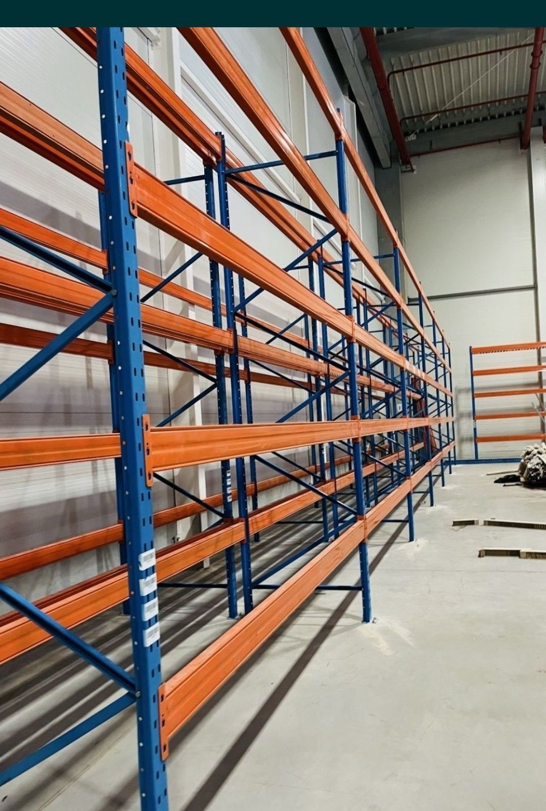 Rafturi metalice profesionale
