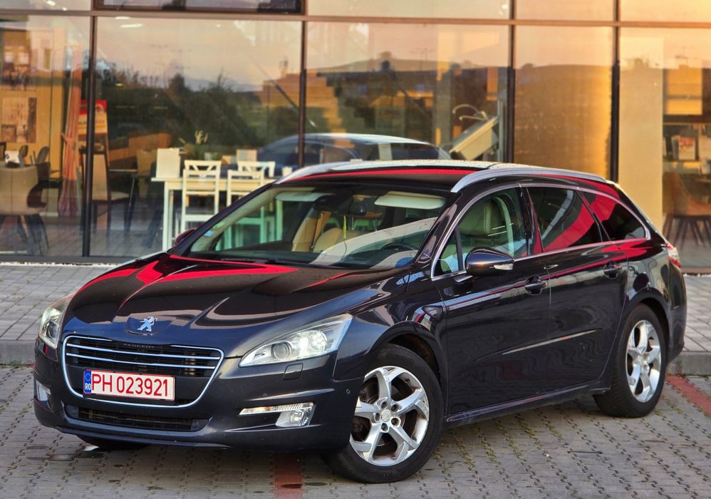 Peugeot 508 Feline 2.0HDi | LED BiXenon | 2011 | Diesel | EURO 5