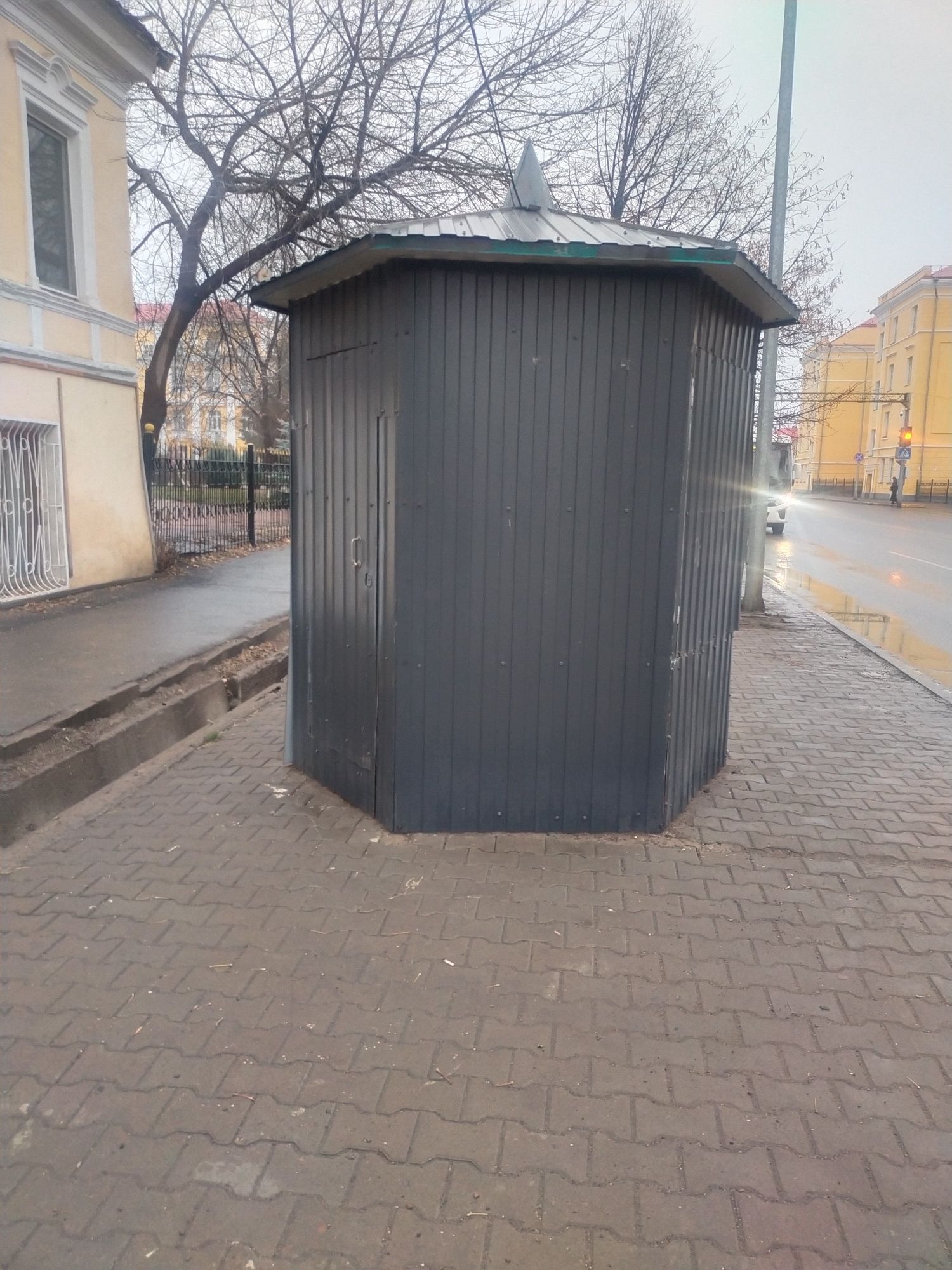 Сдам киоск на долги срок