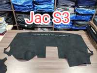 Накидка на Панель Jac S3