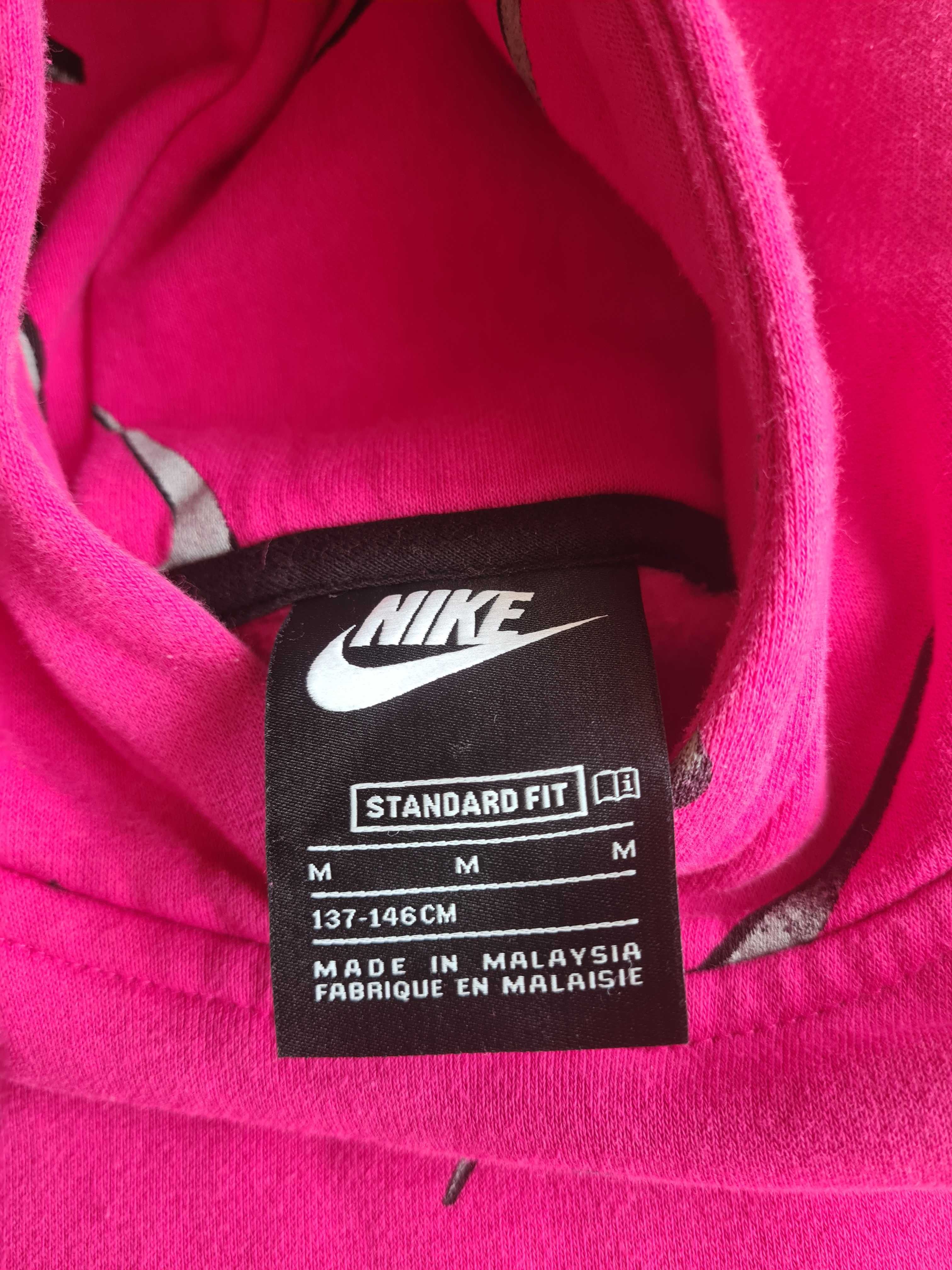 Оригинален Nike суитшър – 137–146 см – отлично състояние