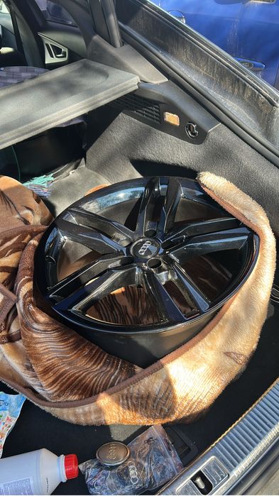 Jante audi sline r19