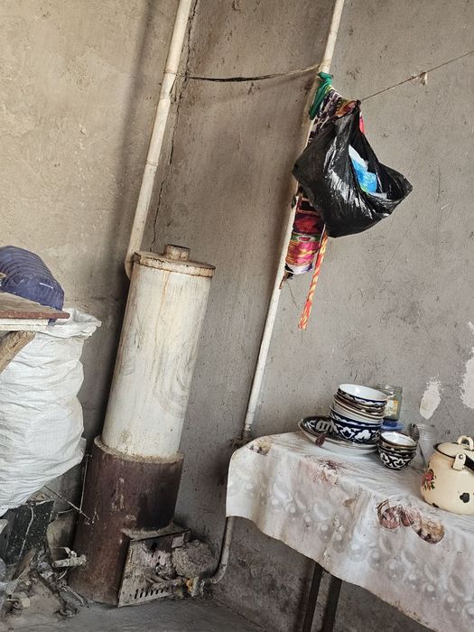 Mol uchun tayyor ferma maydoni sotiladi