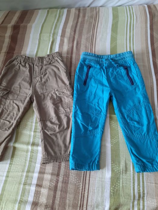 Pantaloni copil mărime 80