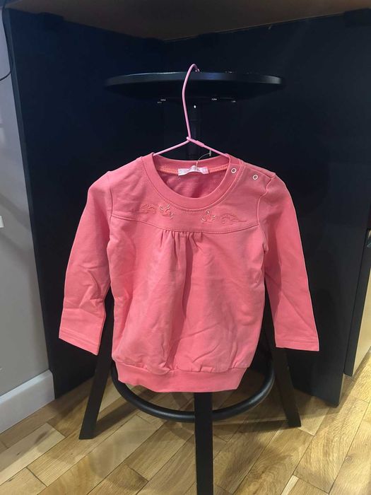 Трикотажни блузки в бонбонен цвят