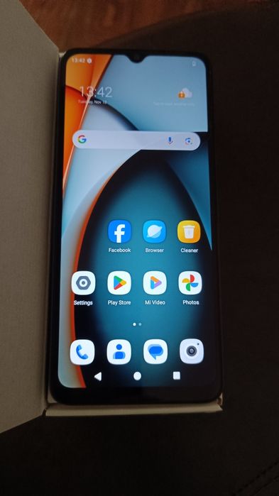 Vând telefon Redmi Notte A3