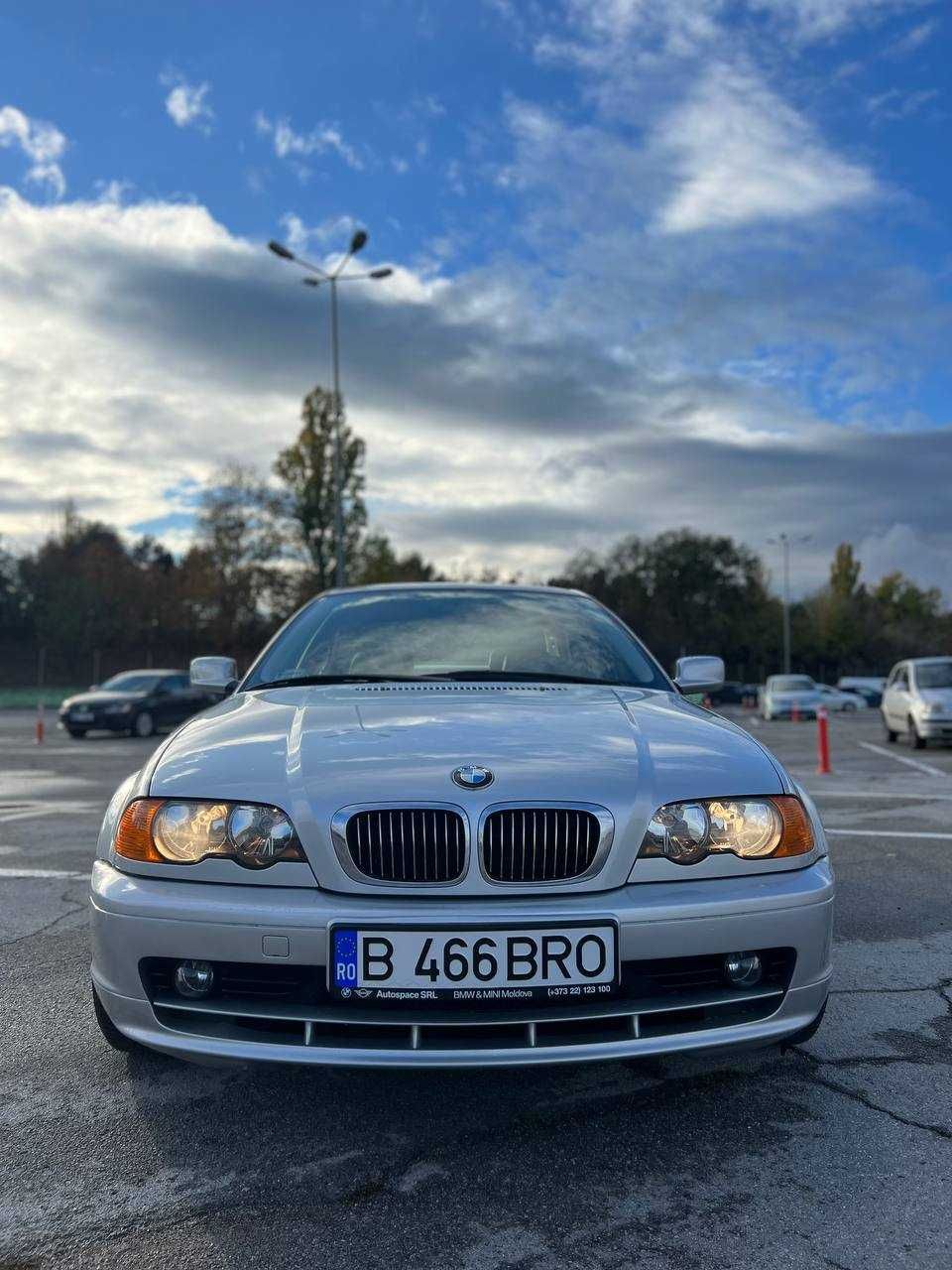 BMW 320 e46 2.2 2001