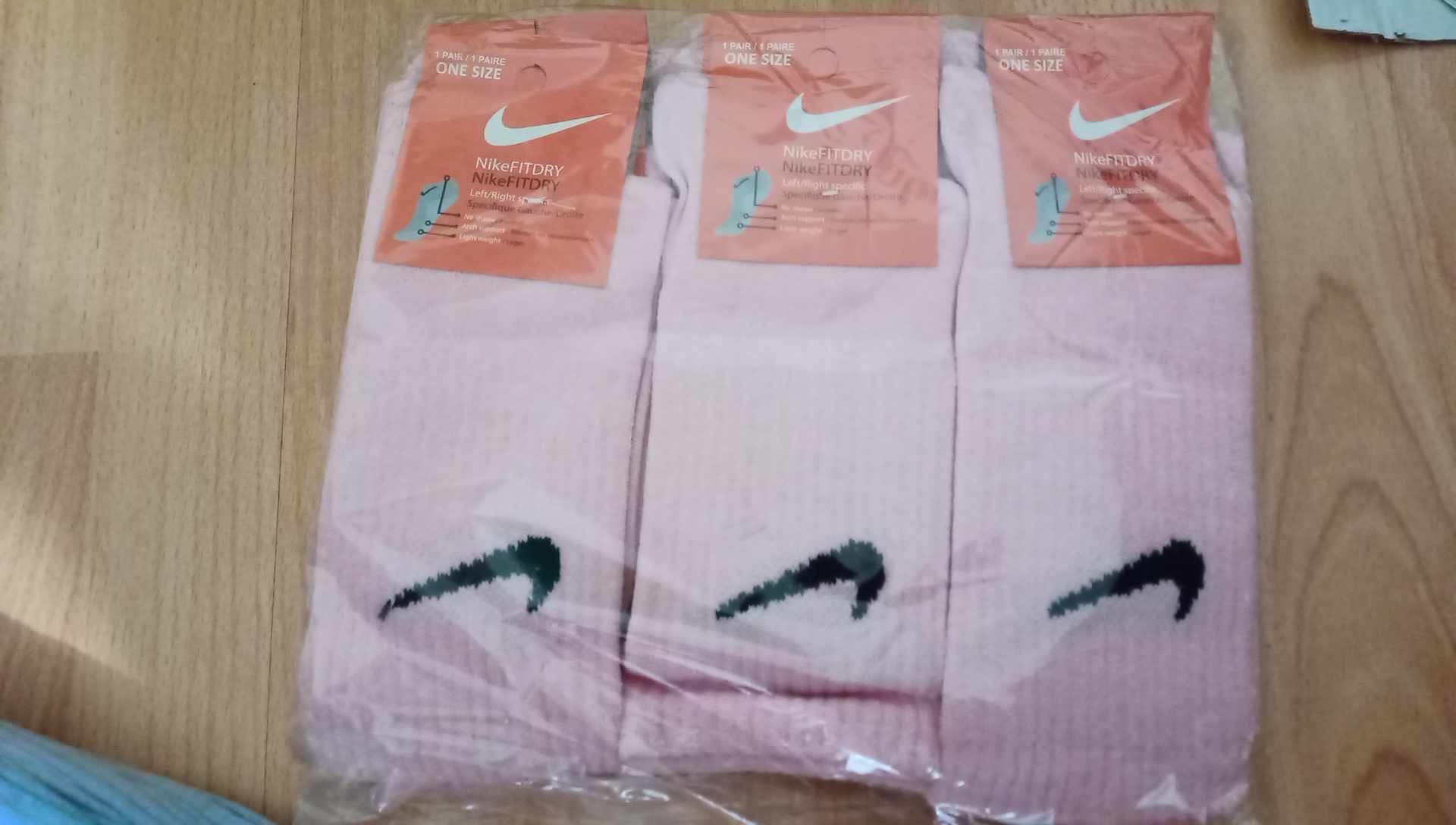 Чорапи Найк различни цветове - универсален размер