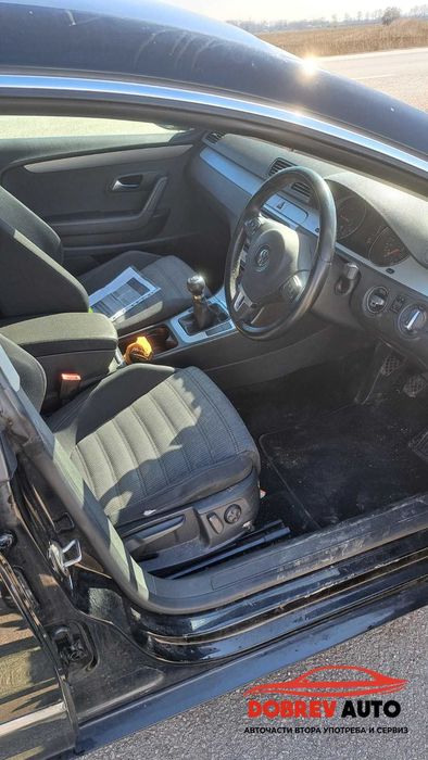 **САМО НА ЧАСТИ*** Volkswagen Passat CC, 2.0TDI, ръчни скорости,