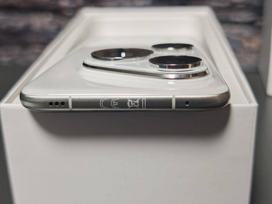 КАТО НОВ Huawei Pura 80 Pro 512GB White 24м. ГАРАНЦИЯ