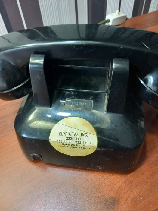 Телефонен апарат  на it&t колекционен