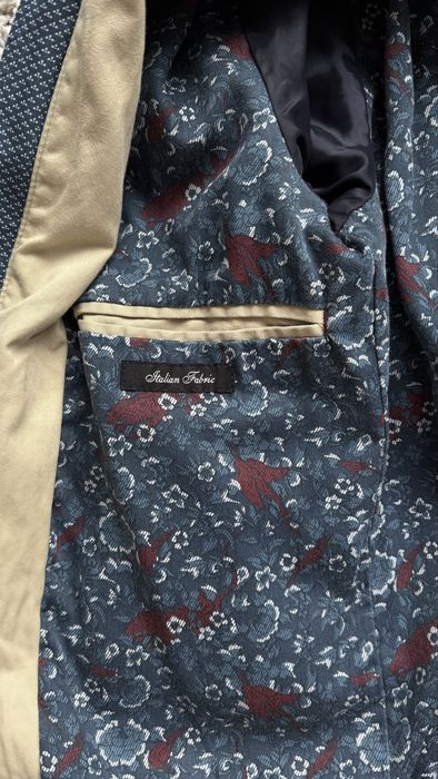 Ново мъжко бомбър яке Ted Baker размер S