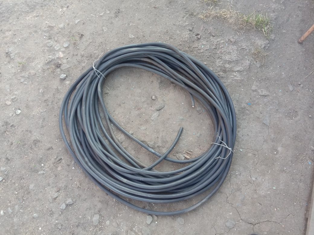 Продам силовой резиновый  кабель