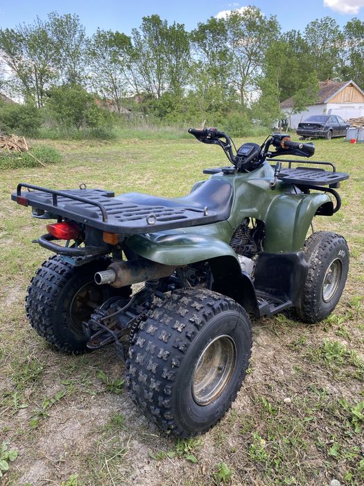 Atv Motortek 200cc