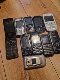 Lot telefoane Nokia 6680 6280