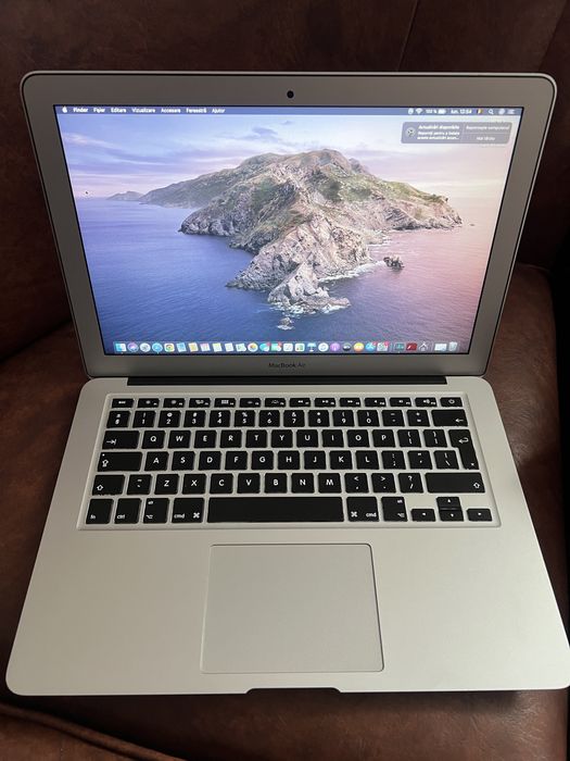 Vand MacBook AIR