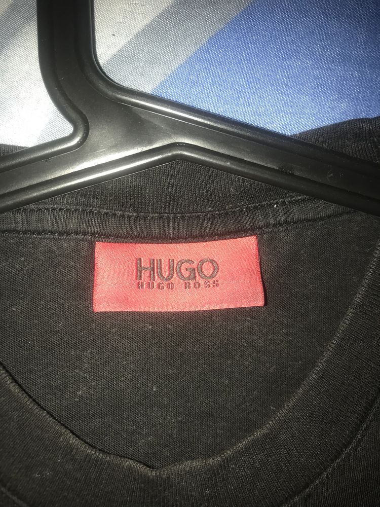 tricou hugo boss