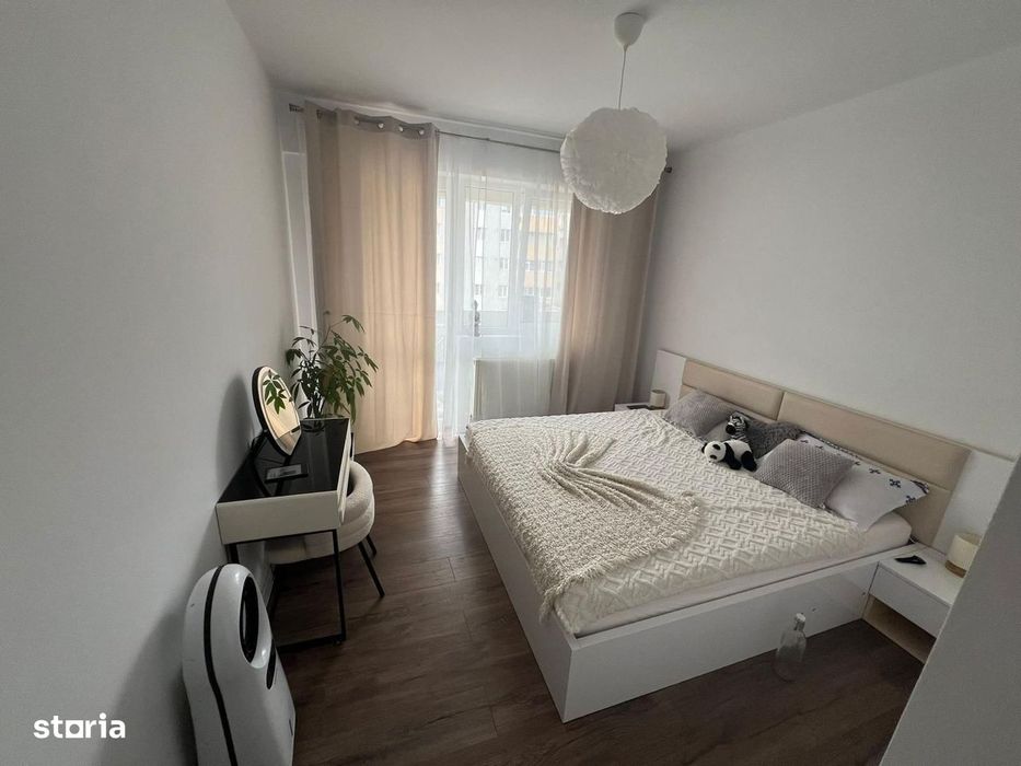 12 Minute Metrou Dimitrie Leonida | Apartament 3 camere - 2 bai