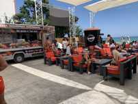 Costinesti Loc pentru rulota fast-food