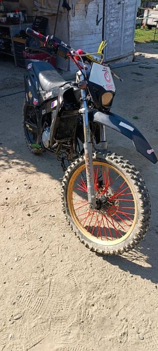 Rieju MRT Cross 90cc