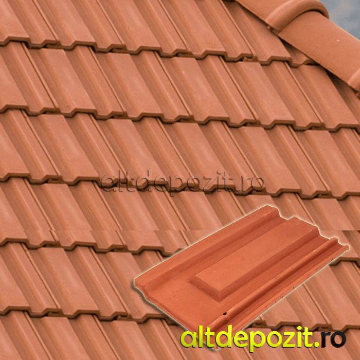 Acoperișuri țiglă metalică și reparații