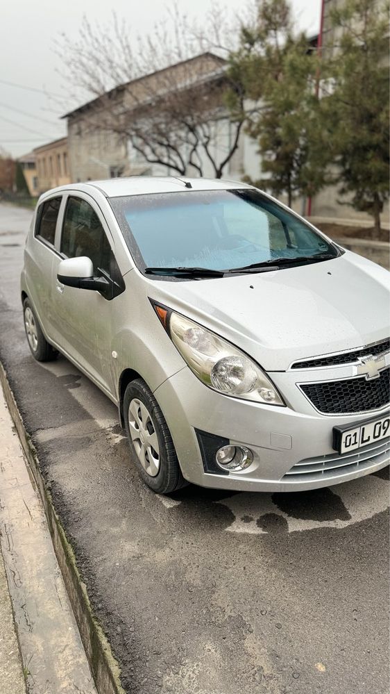 Shevrolet spark, 3-позиция 2014й. 217,000км юрган.