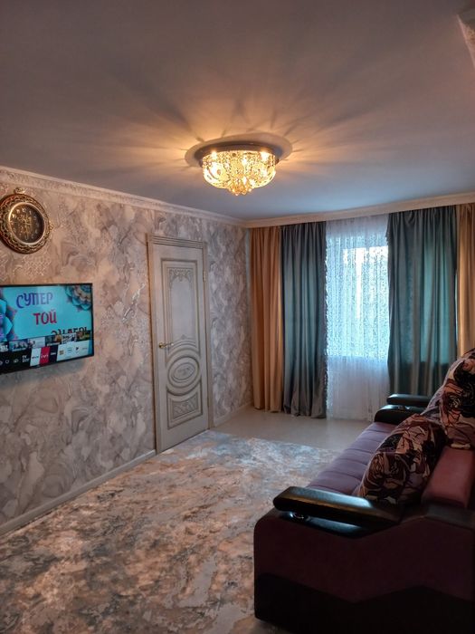 3 ком квартира посуточно
