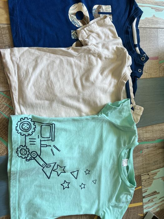 Детски дрешки 12-18м