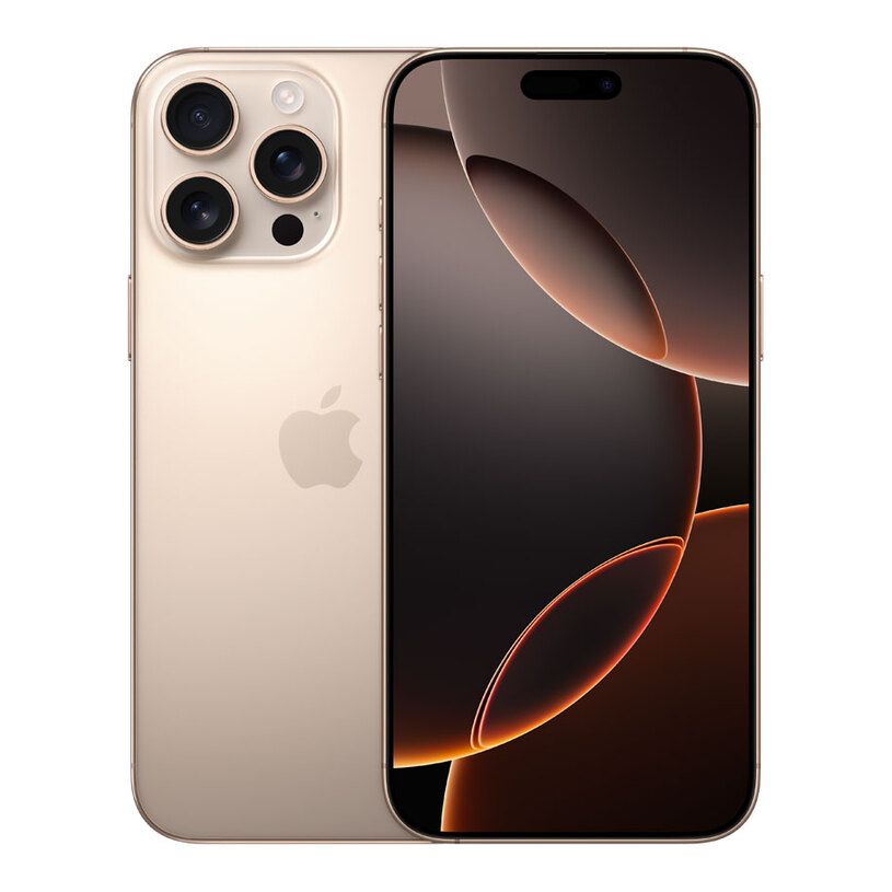 НОВ!24М ГАР /ЛИЗИНГ/ iPhone 16 Pro Max 256Gb Desert Titanium Айфон