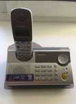 Продам Телефонная база с трубкой Panasonic KX-TCD235RU