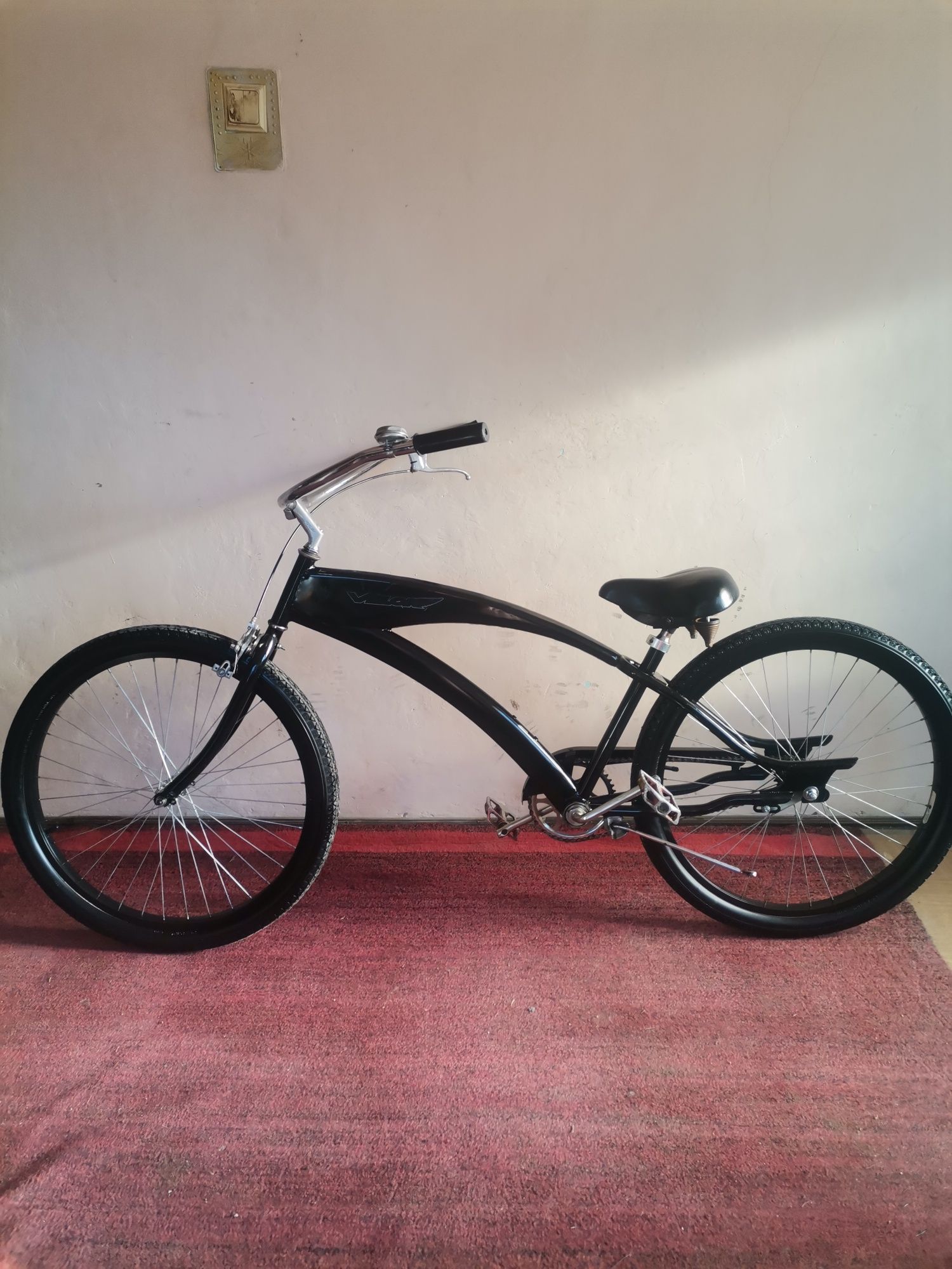 Bicicleta cruizer