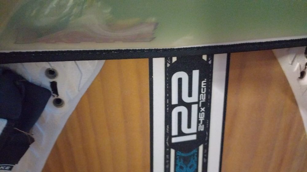 Уиндсърф екипировка