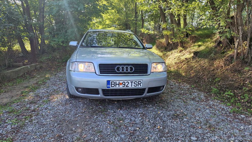 Audi A6 C5 1.9 AVF