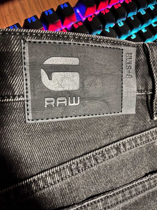 G-Star Raw Tedie Ultra High Shorts къси дънкови панталони НОВИ