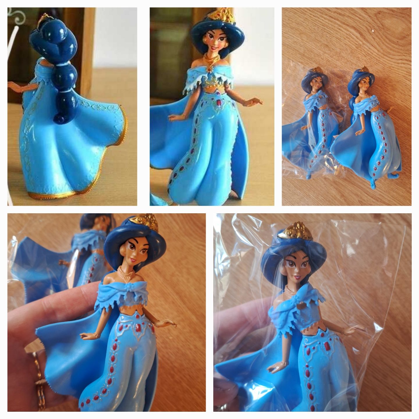 *JASMINE DISNEY PRINCESS_Printesa Jasmine_figurine tort_diverse modele