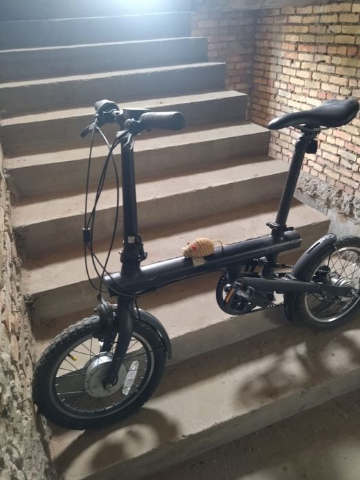 велосипед электрический