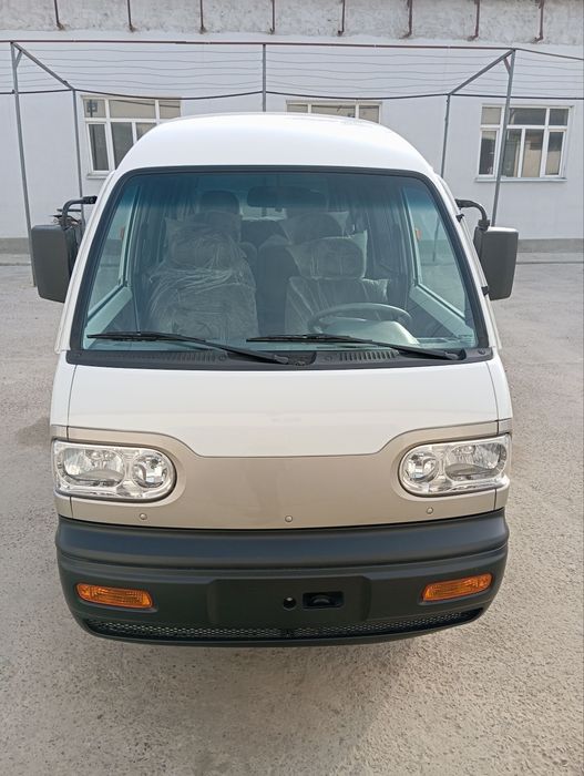 Дамас сотилади. 2025 йил 12000 пробег. Газ куйилган. Балонлари алмашга