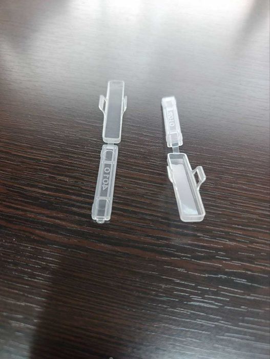 Бирки кабельные маркировочные У134 У135 У136 40х10 40х20 30х10