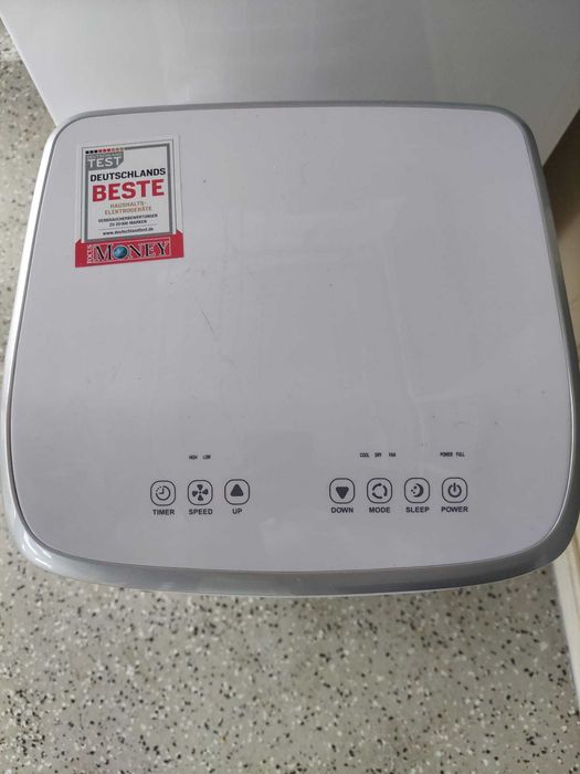 aer conditionat mobil