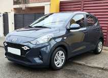 Hyundai i10 Hyundai i10 Facelift 2023, 1.2 benzină, 84 CP, Euro 6, 14.500 km