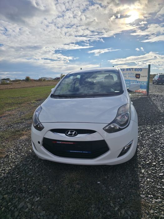 Hyundai IX 20 1.4 Diesel