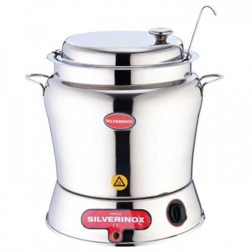 Супница SilverInox