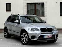 BMW X5 3.0 // X-DRIVE / HeadUp/ Camere 360/ Webasto/ Soft Close