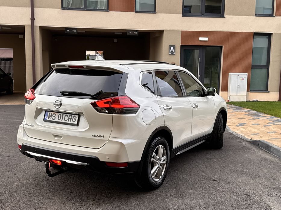 Nissan X-Trail 4x4 2020~ Panoramic ~camera360~